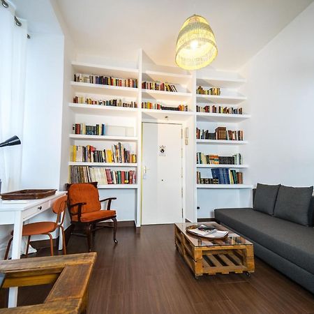 Singular Apartamento En Delicias By Bebalmy Madrid Eksteriør bilde