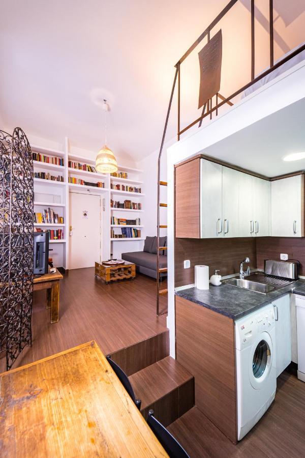 Singular Apartamento En Delicias By Bebalmy Madrid Eksteriør bilde
