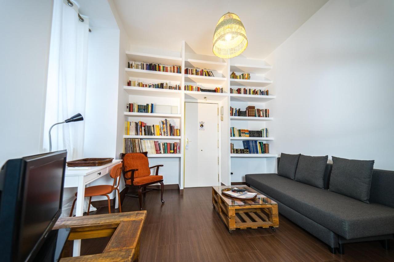 Singular Apartamento En Delicias By Bebalmy Madrid Eksteriør bilde